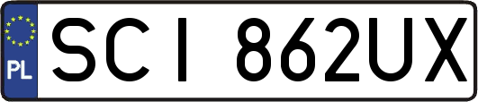 SCI862UX