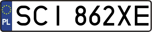 SCI862XE