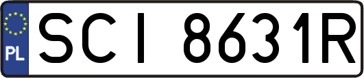 SCI8631R