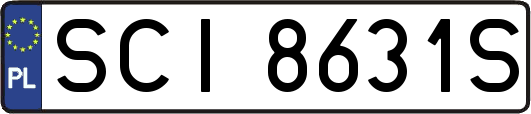 SCI8631S