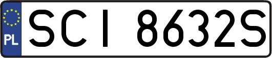 SCI8632S