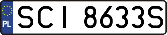SCI8633S