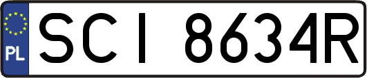 SCI8634R