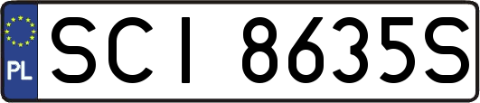 SCI8635S
