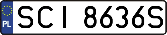 SCI8636S