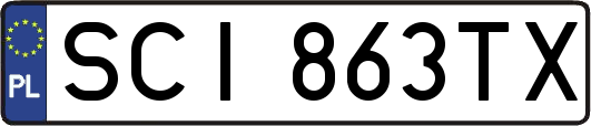 SCI863TX