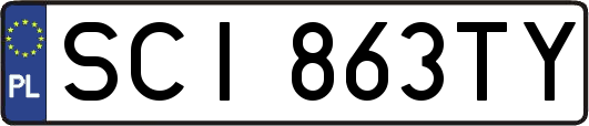 SCI863TY