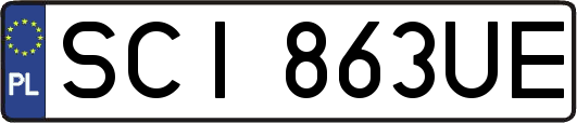 SCI863UE