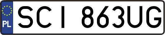 SCI863UG
