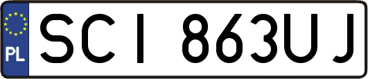 SCI863UJ