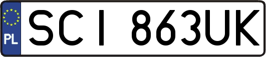 SCI863UK