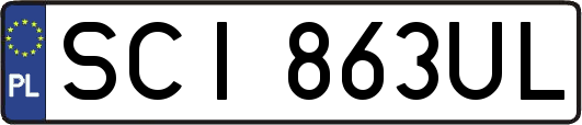 SCI863UL