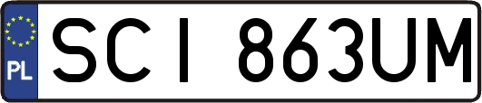 SCI863UM