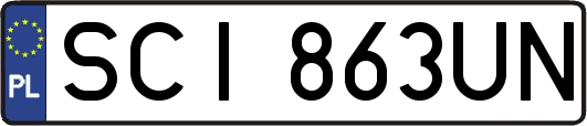 SCI863UN