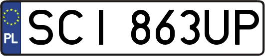 SCI863UP