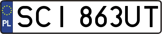 SCI863UT