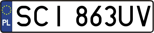 SCI863UV