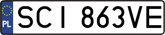 SCI863VE