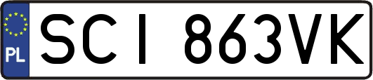 SCI863VK
