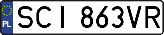 SCI863VR