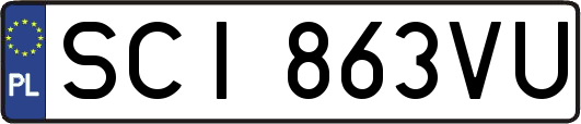SCI863VU