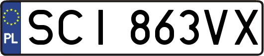 SCI863VX