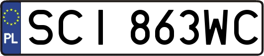 SCI863WC