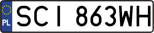 SCI863WH