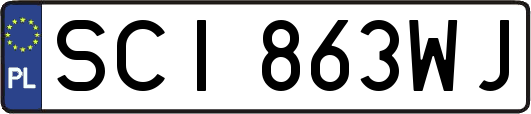 SCI863WJ