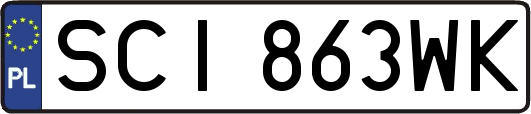 SCI863WK