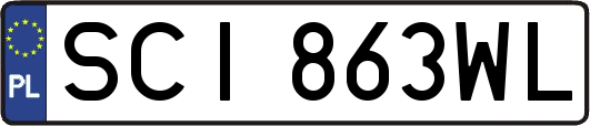 SCI863WL