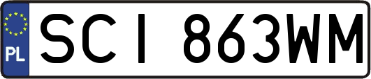 SCI863WM