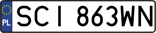 SCI863WN