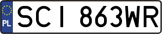 SCI863WR
