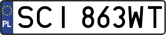 SCI863WT