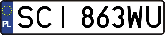 SCI863WU