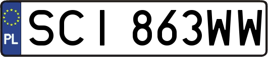 SCI863WW