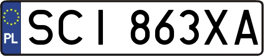 SCI863XA