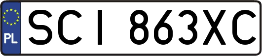 SCI863XC