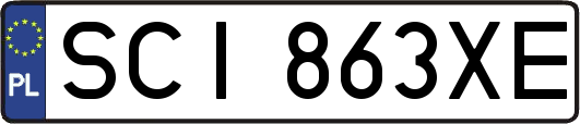 SCI863XE