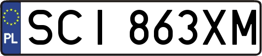 SCI863XM