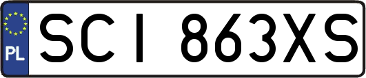 SCI863XS