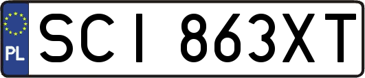 SCI863XT