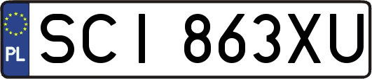 SCI863XU