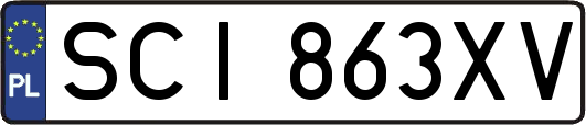 SCI863XV