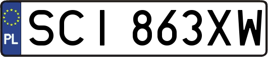 SCI863XW