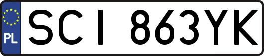 SCI863YK