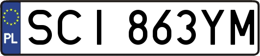 SCI863YM