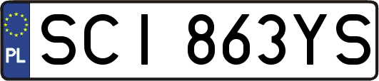 SCI863YS