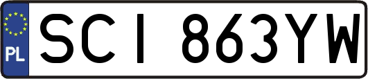 SCI863YW